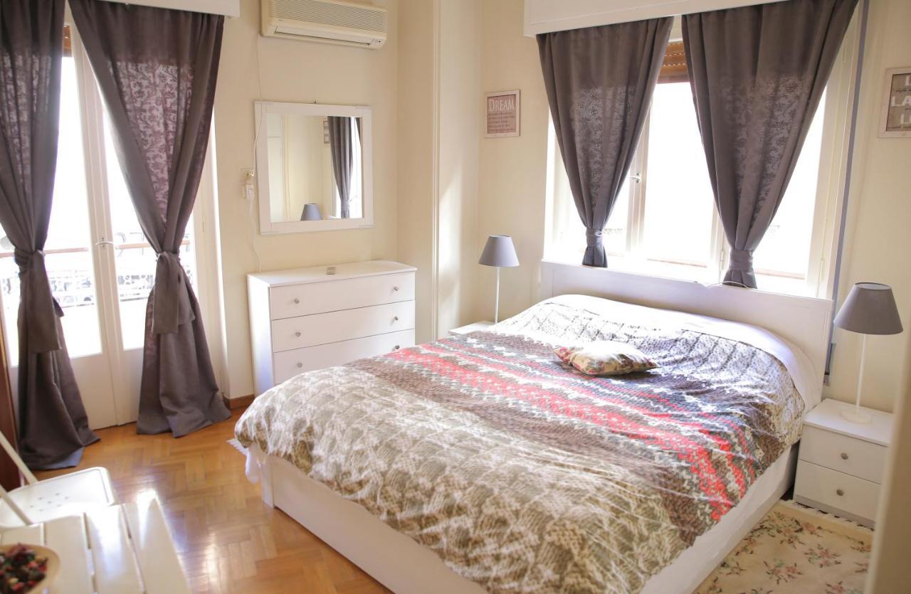 Mairas House Collection Apartment Athens Ngoại thất bức ảnh