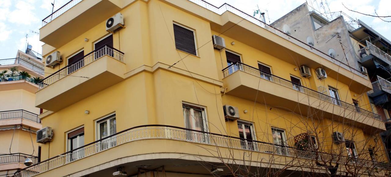 Mairas House Collection Apartment Athens Ngoại thất bức ảnh