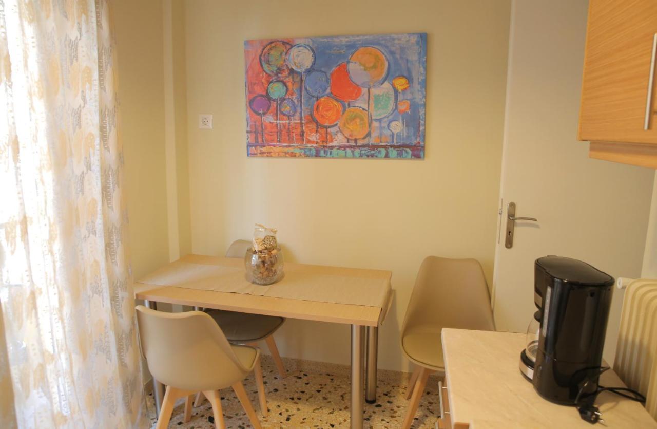 Mairas House Collection Apartment Athens Ngoại thất bức ảnh