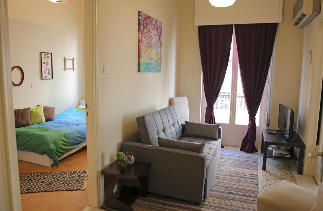 Mairas House Collection Apartment Athens Ngoại thất bức ảnh