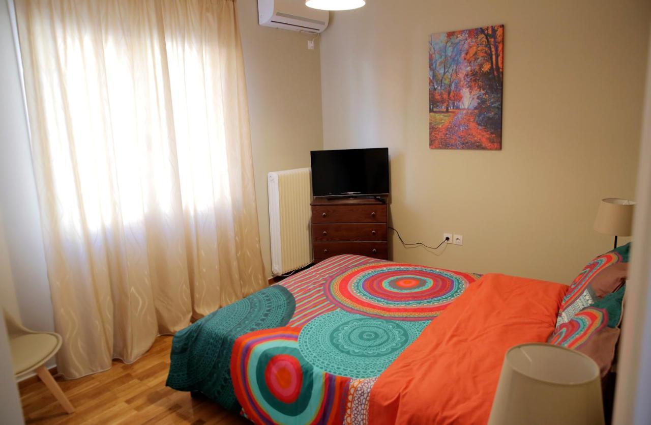 Mairas House Collection Apartment Athens Ngoại thất bức ảnh