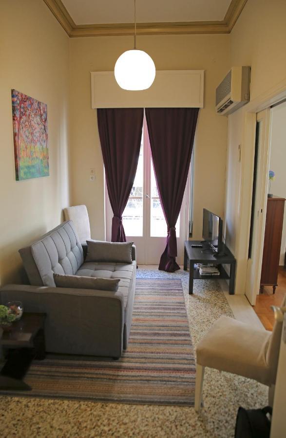 Mairas House Collection Apartment Athens Ngoại thất bức ảnh