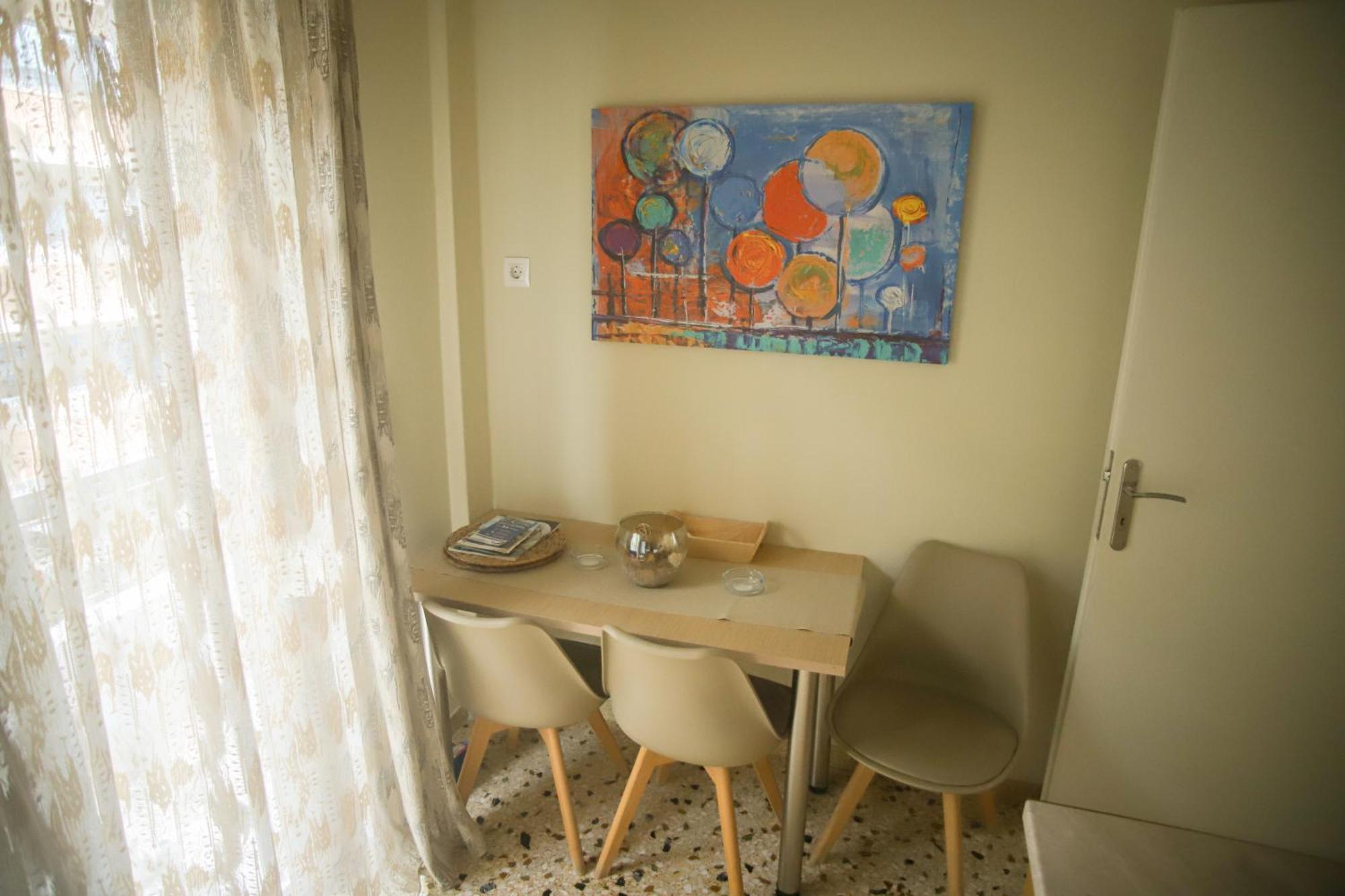 Mairas House Collection Apartment Athens Ngoại thất bức ảnh