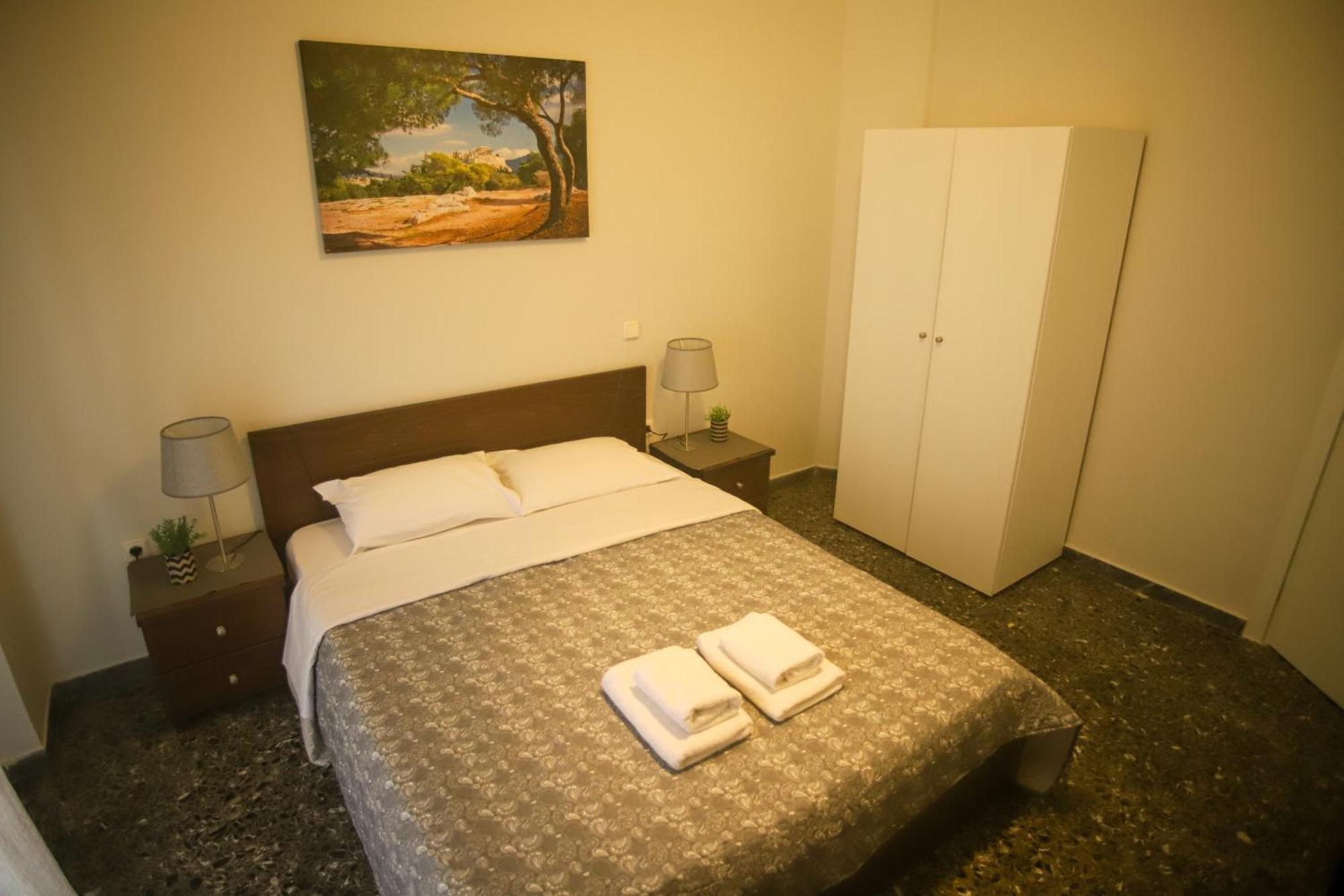 Mairas House Collection Apartment Athens Ngoại thất bức ảnh