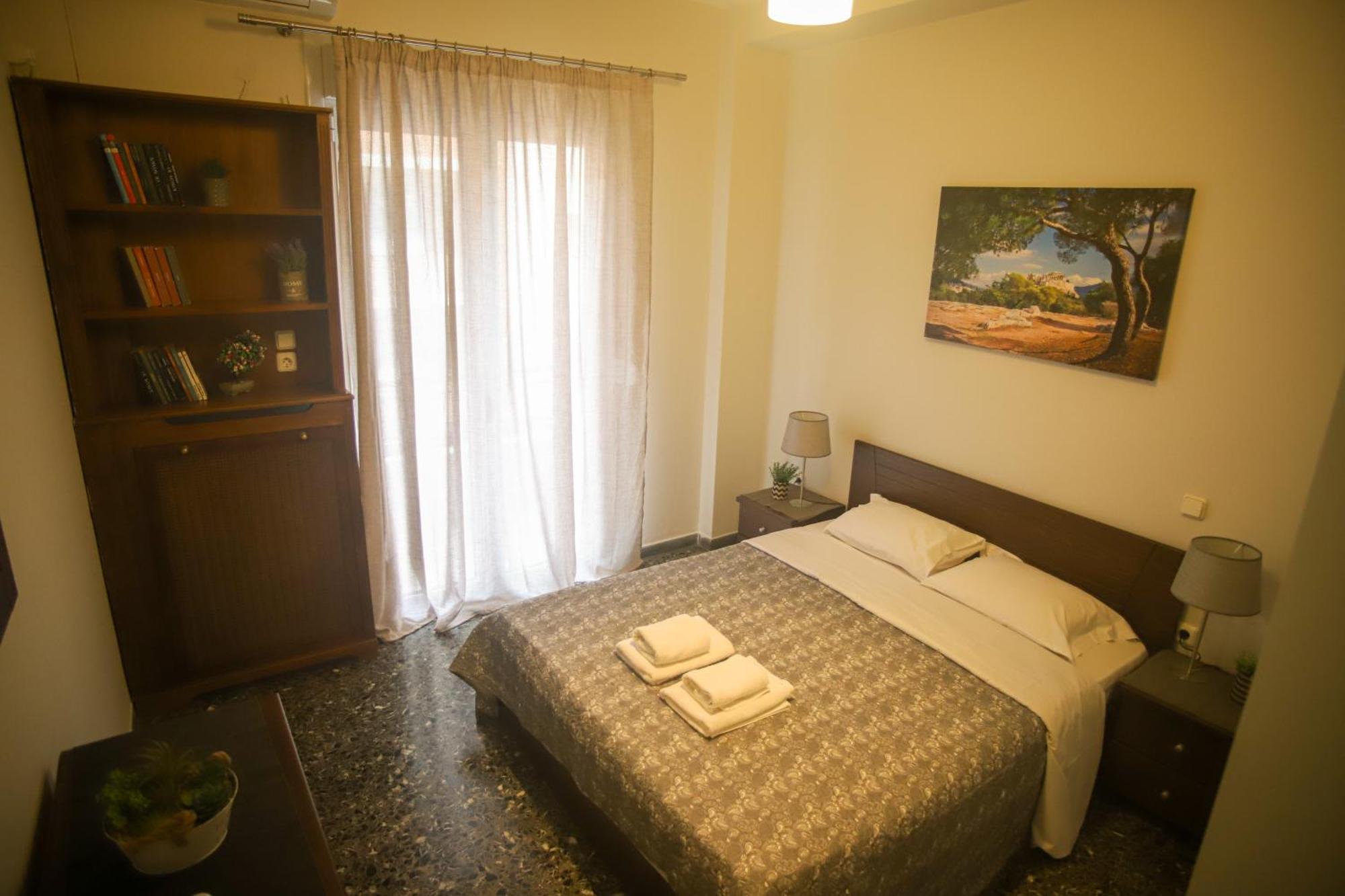 Mairas House Collection Apartment Athens Ngoại thất bức ảnh
