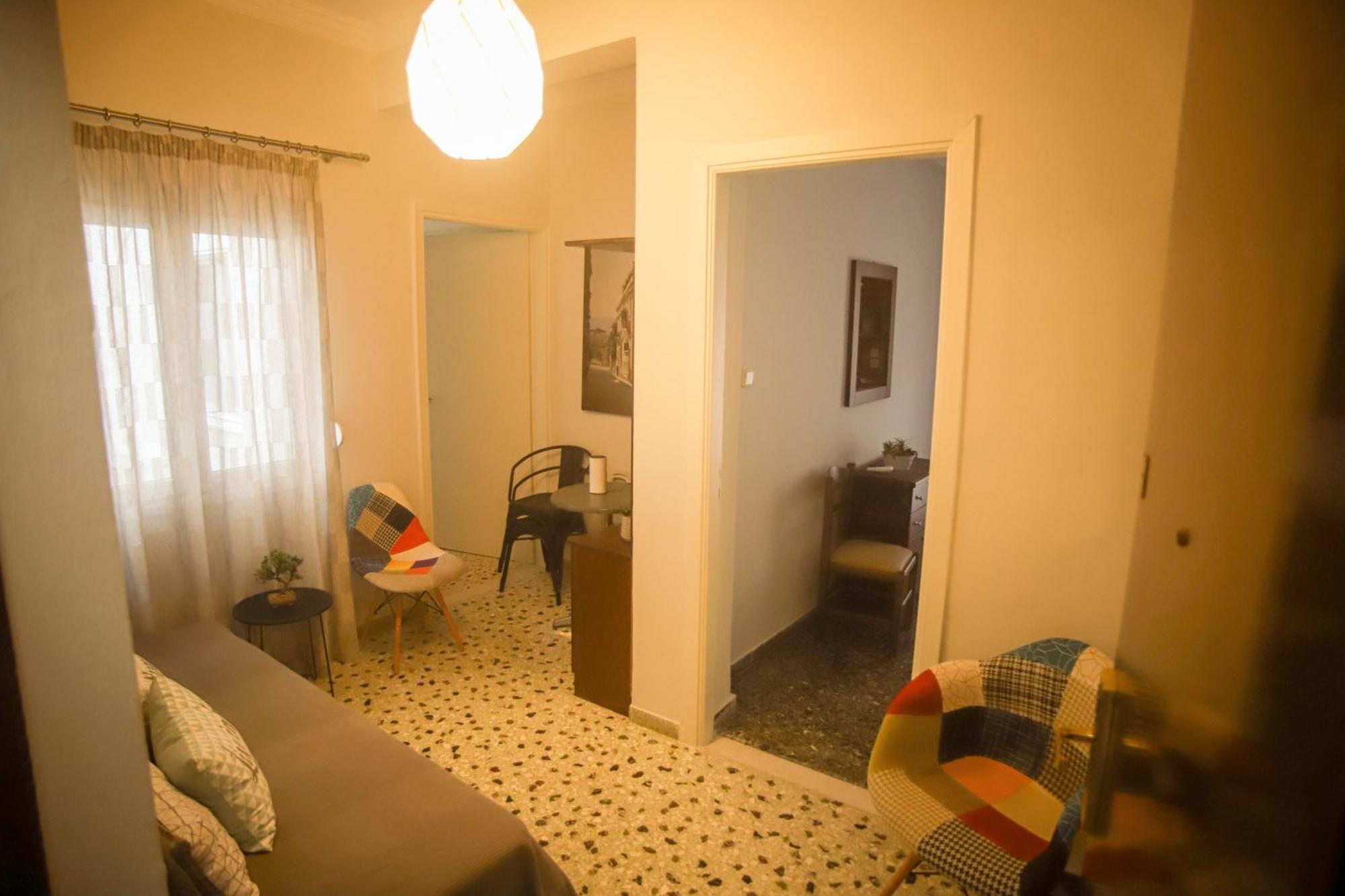 Mairas House Collection Apartment Athens Ngoại thất bức ảnh