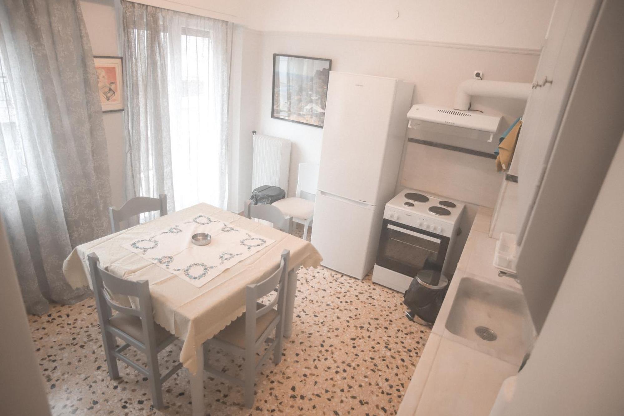 Mairas House Collection Apartment Athens Ngoại thất bức ảnh